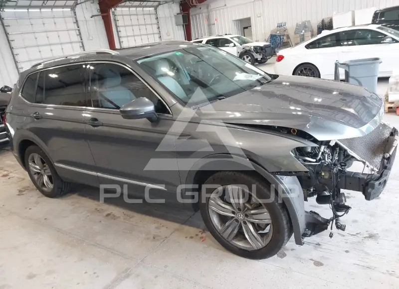 2021 Volkswagen Tiguan фото