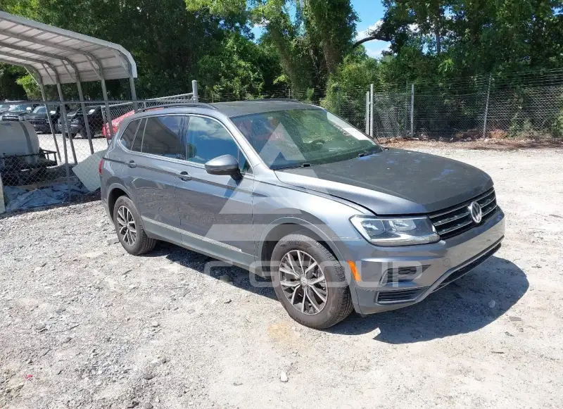 2021 Volkswagen Tiguan photo