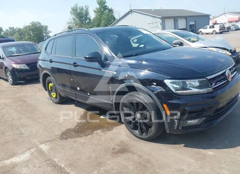 2021 Volkswagen Tiguan photo