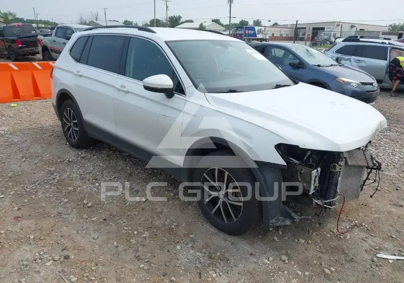2021 Volkswagen Tiguan photo