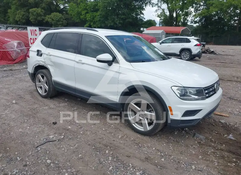 2021 Volkswagen Tiguan photo