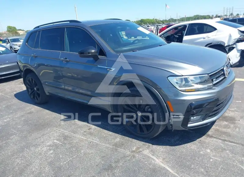 2021 Volkswagen Tiguan фото