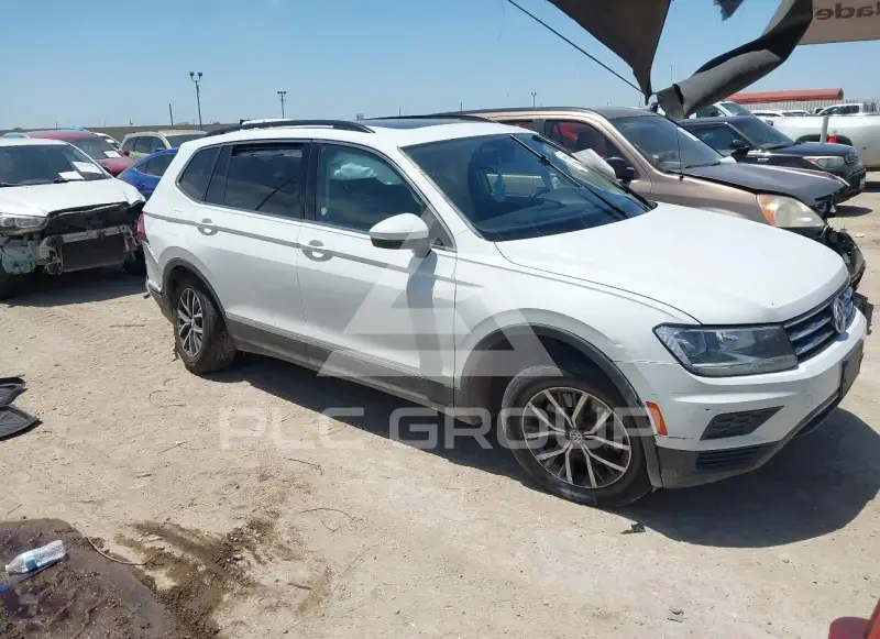 2021 Volkswagen Tiguan фото