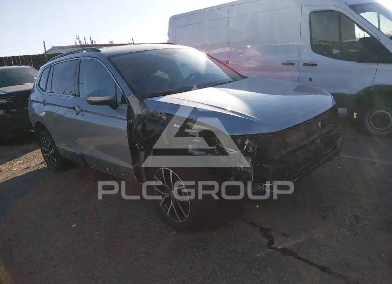2021 Volkswagen Tiguan фото