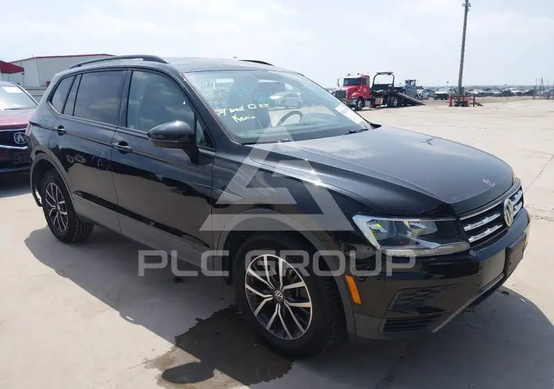 2021 Volkswagen Tiguan фото