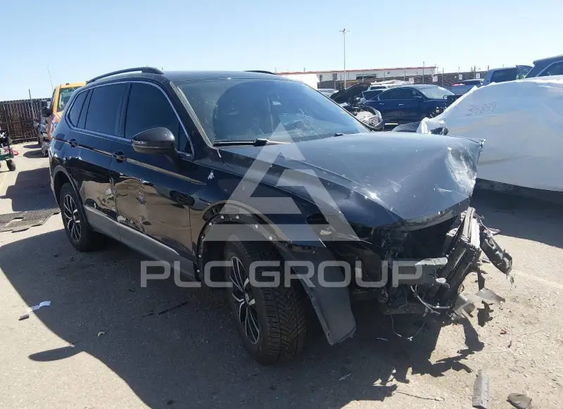 2021 Volkswagen Tiguan фото
