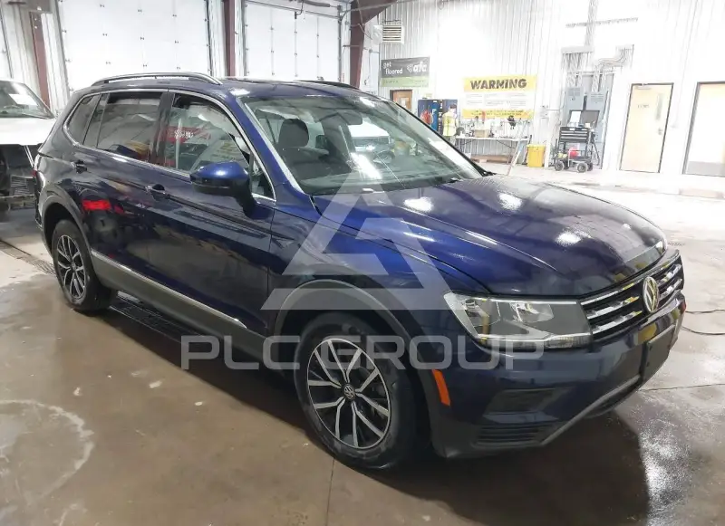 2021 Volkswagen Tiguan photo