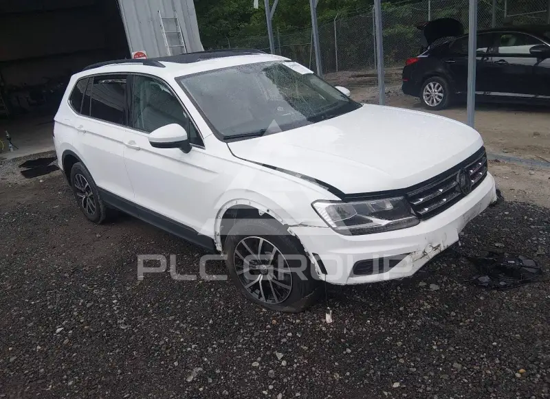 2021 Volkswagen Tiguan photo
