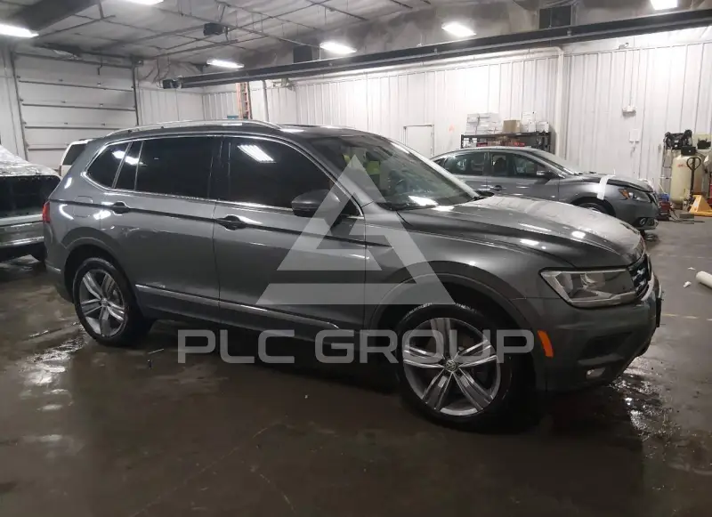 2021 Volkswagen Tiguan фото