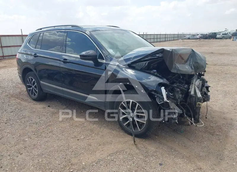 2021 Volkswagen Tiguan фото