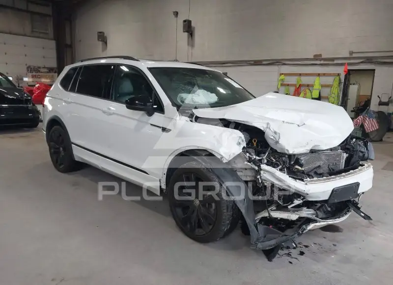 2021 Volkswagen Tiguan фото