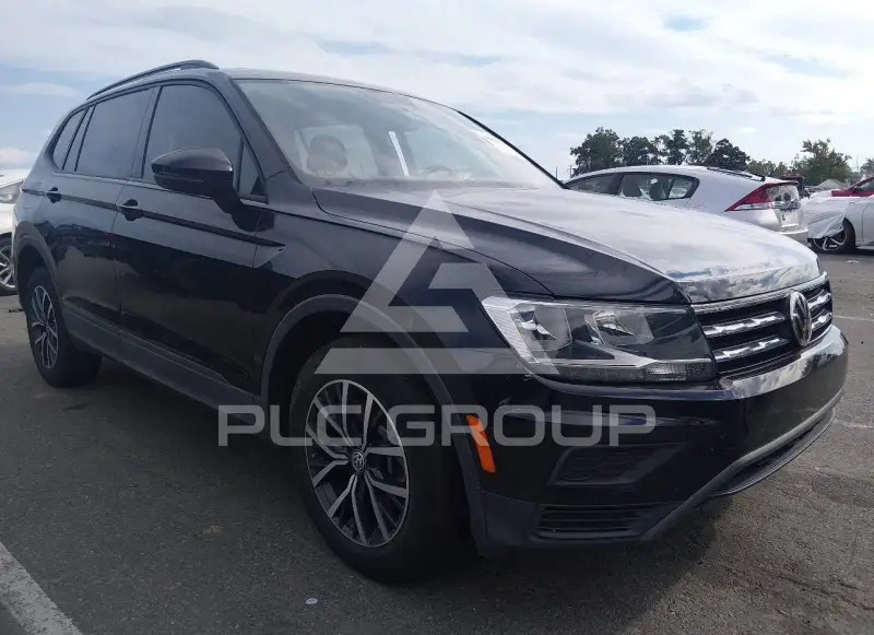 2021 Volkswagen Tiguan фото