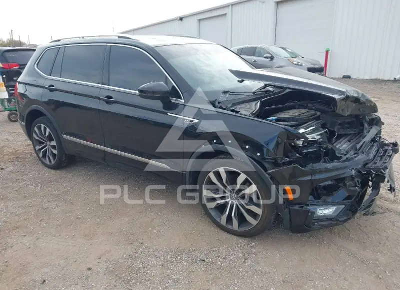 2021 Volkswagen Tiguan фото