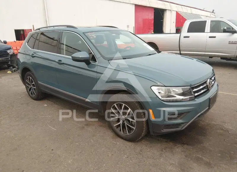 2021 Volkswagen Tiguan photo