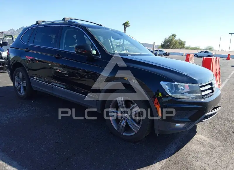 2021 Volkswagen Tiguan фото