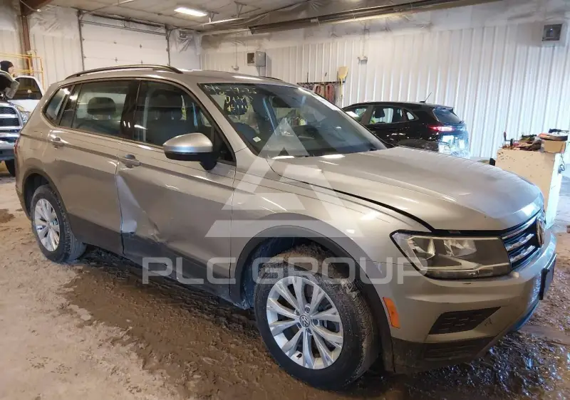 2021 Volkswagen Tiguan фото