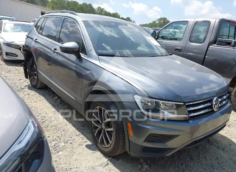 2021 Volkswagen Tiguan photo