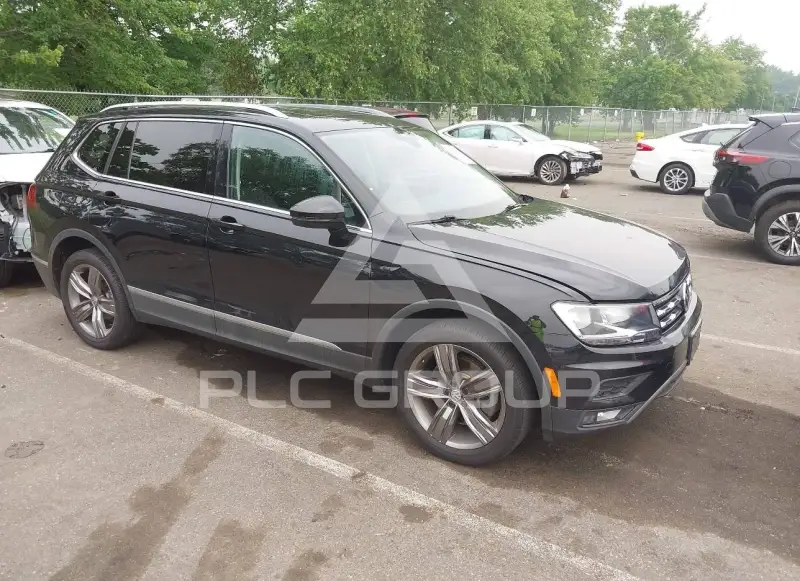 2021 Volkswagen Tiguan фото
