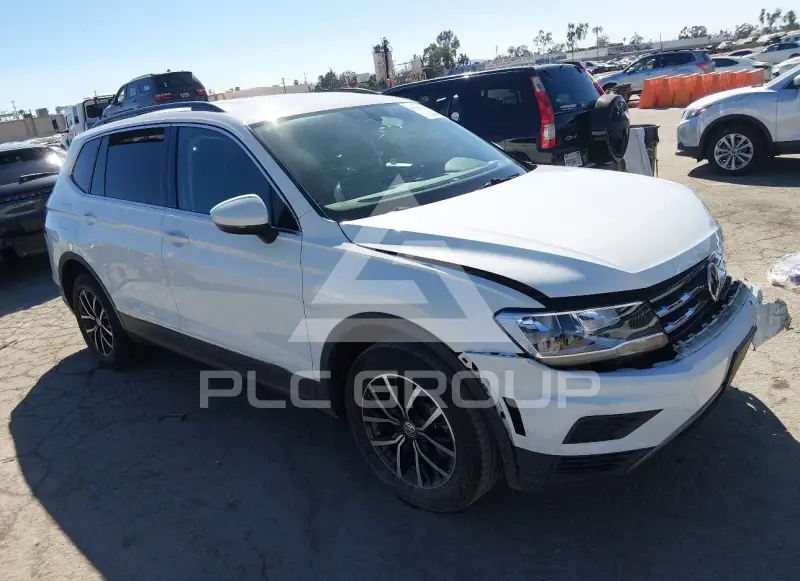 2021 Volkswagen Tiguan photo