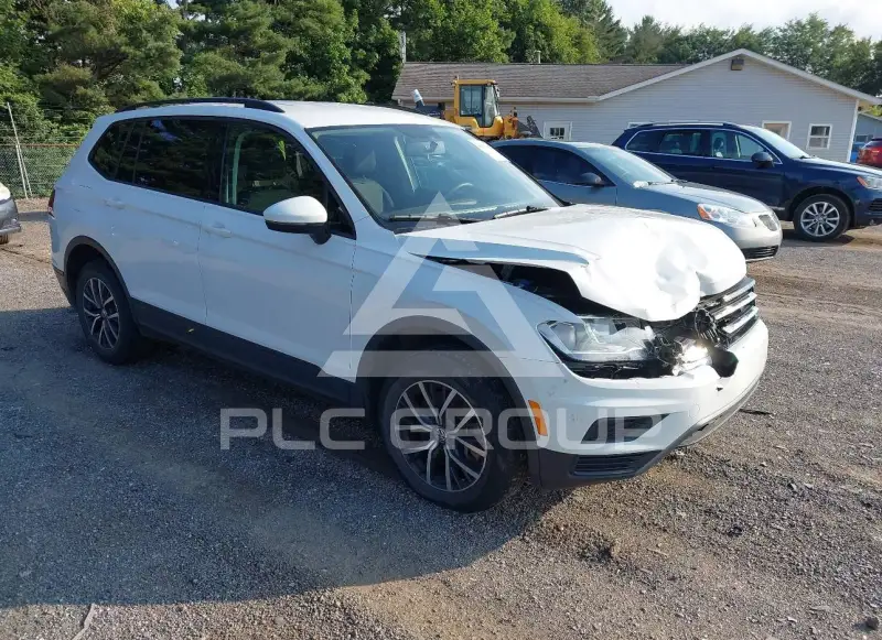 2021 Volkswagen Tiguan фото