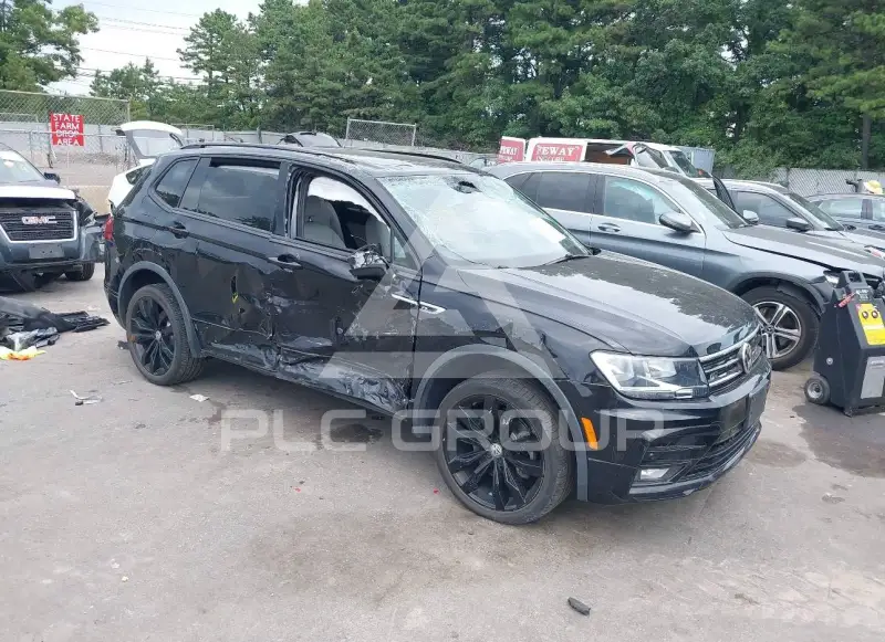 2021 Volkswagen Tiguan photo