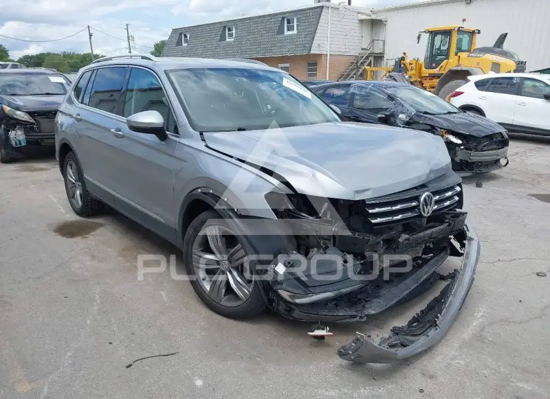 2021 Volkswagen Tiguan photo