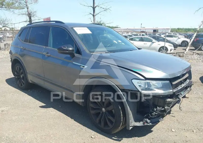 2021 Volkswagen Tiguan фото