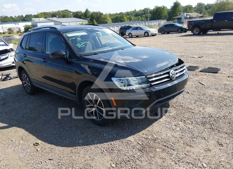 2021 Volkswagen Tiguan photo