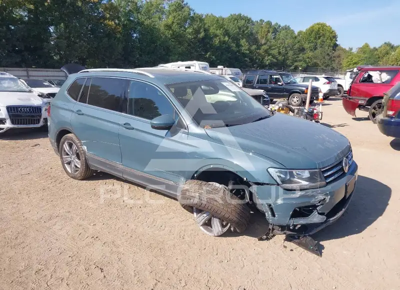 2021 Volkswagen Tiguan фото