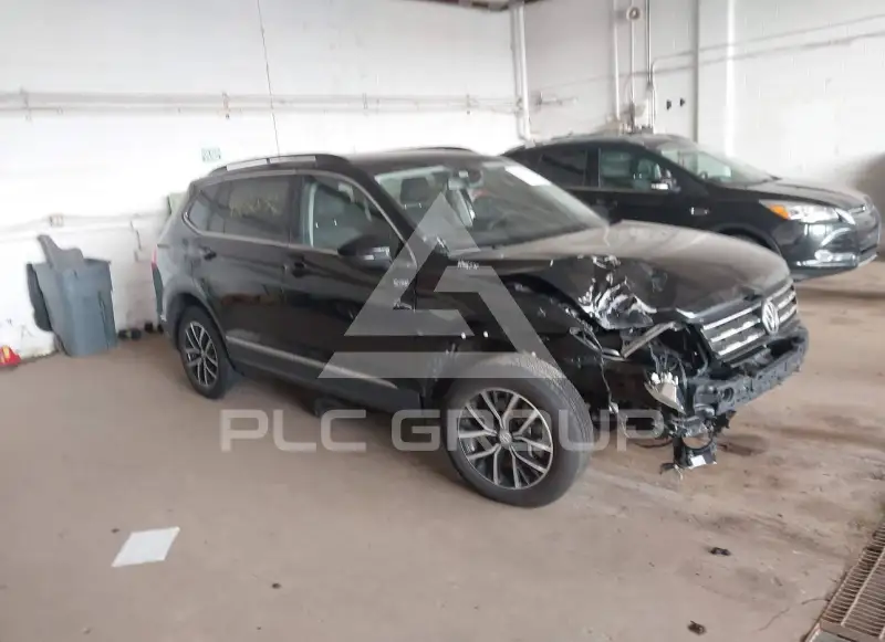 2021 Volkswagen Tiguan photo