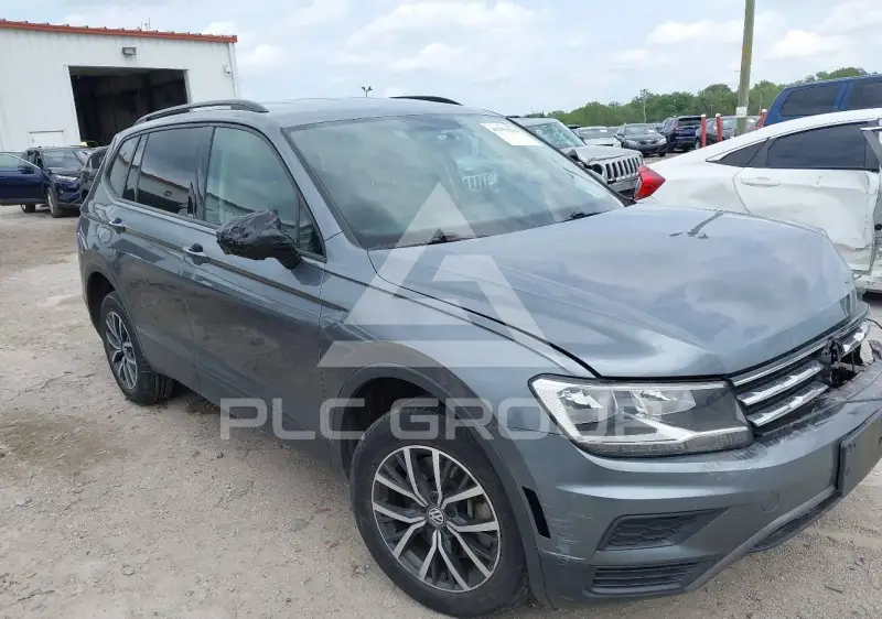 2021 Volkswagen Tiguan photo