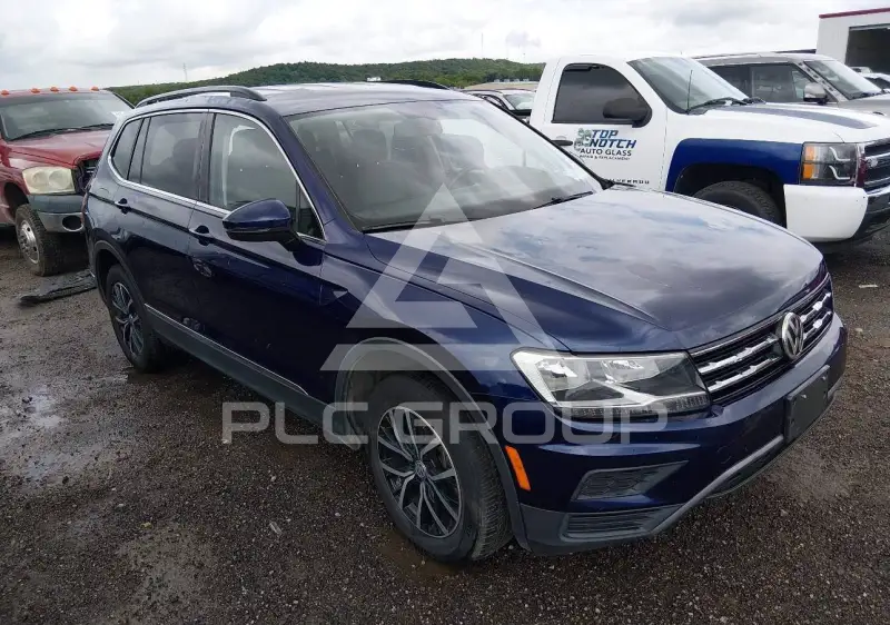 2021 Volkswagen Tiguan photo