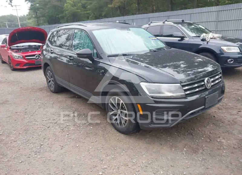 2021 Volkswagen Tiguan photo