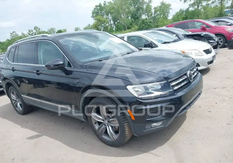 2021 Volkswagen Tiguan фото