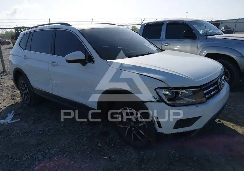 2021 Volkswagen Tiguan фото