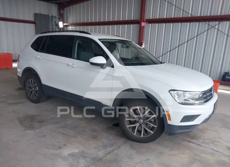 2021 Volkswagen Tiguan фото