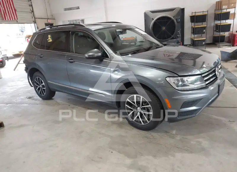 2021 Volkswagen Tiguan photo