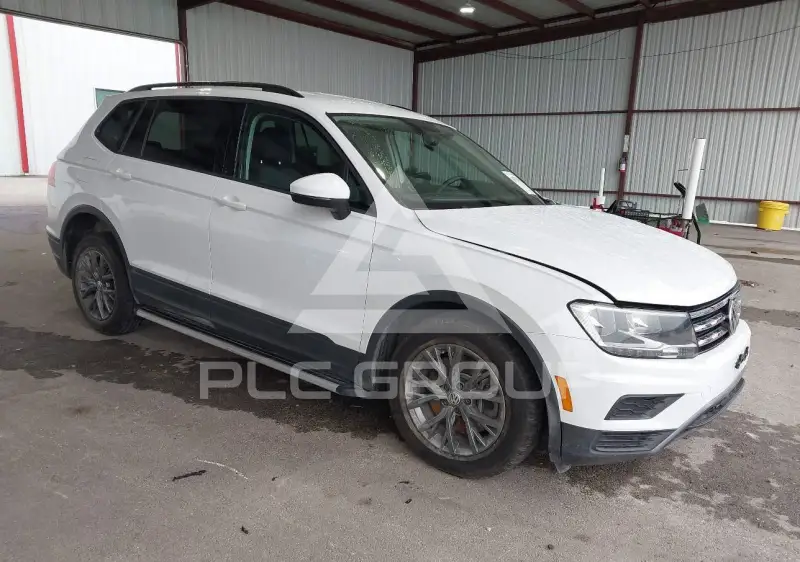 2021 Volkswagen Tiguan фото