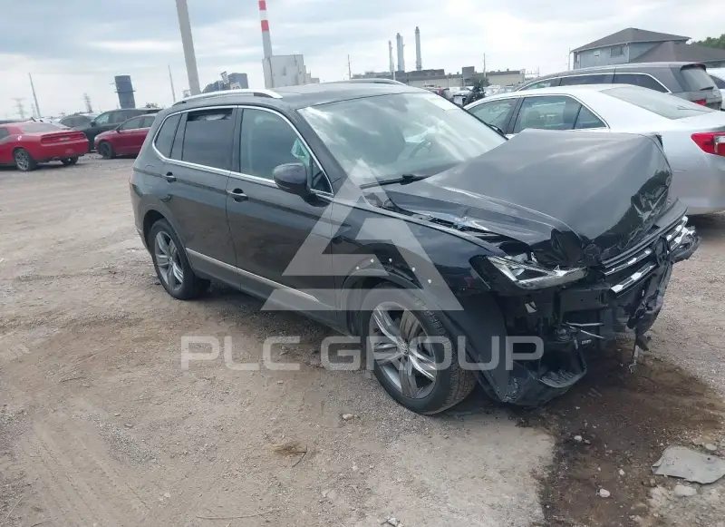 2021 Volkswagen Tiguan фото