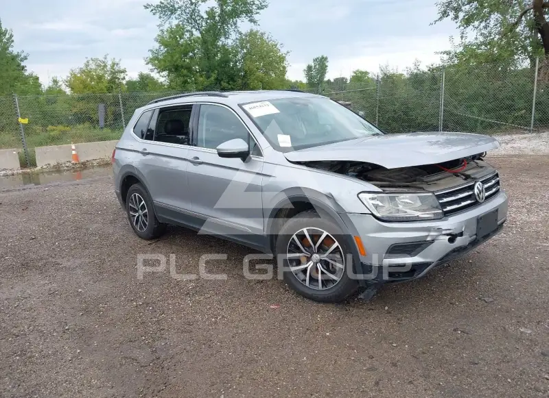 2021 Volkswagen Tiguan photo
