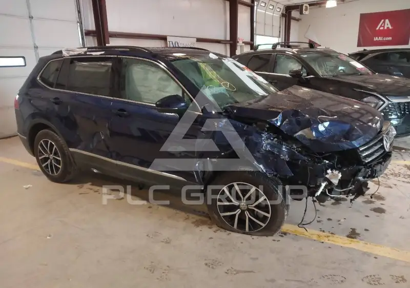 2021 Volkswagen Tiguan photo