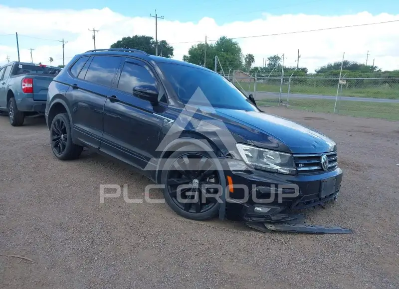 2021 Volkswagen Tiguan фото