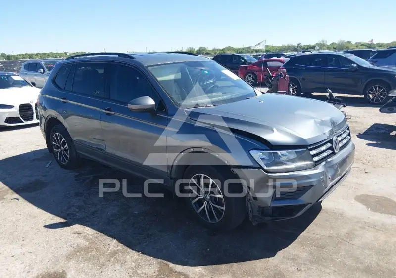 2021 Volkswagen Tiguan фото