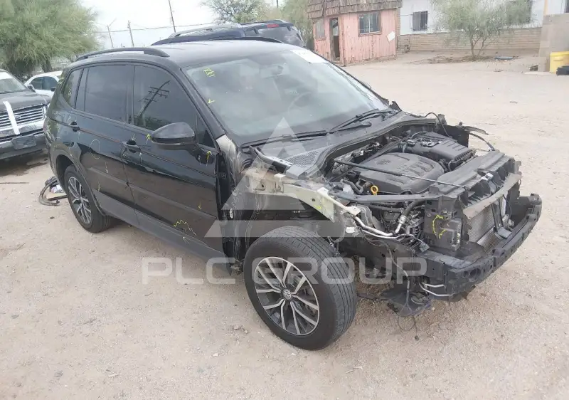 2021 Volkswagen Tiguan photo