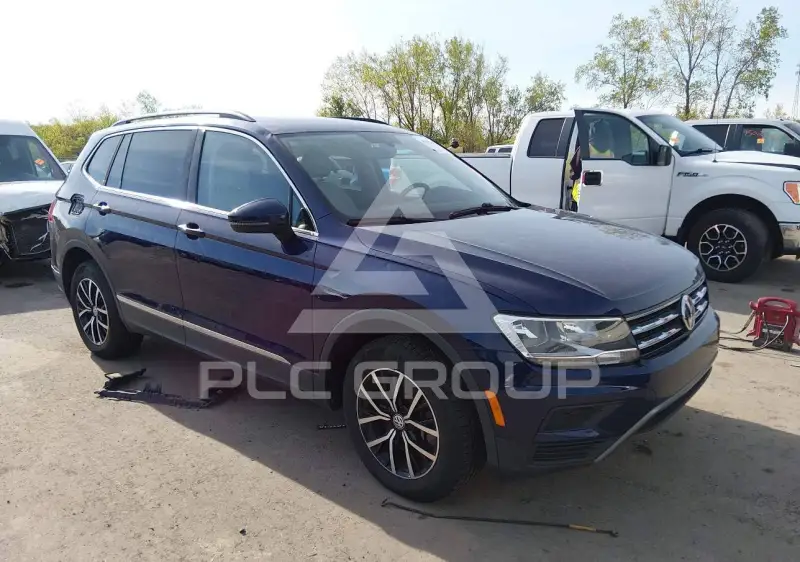 2021 Volkswagen Tiguan photo