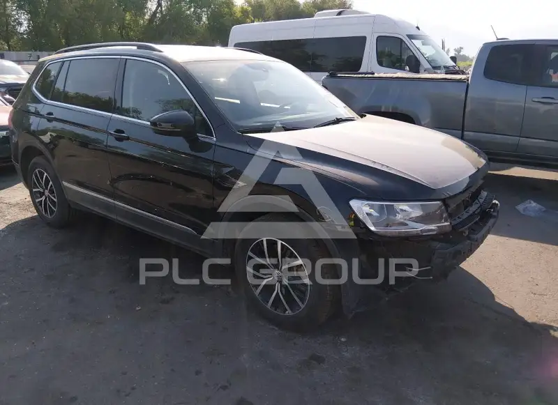 2021 Volkswagen Tiguan фото