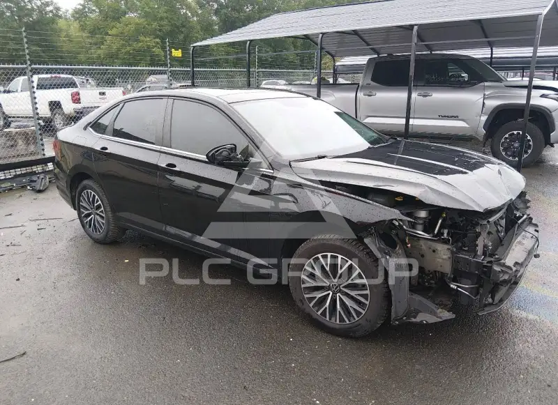2021 Volkswagen Jetta photo
