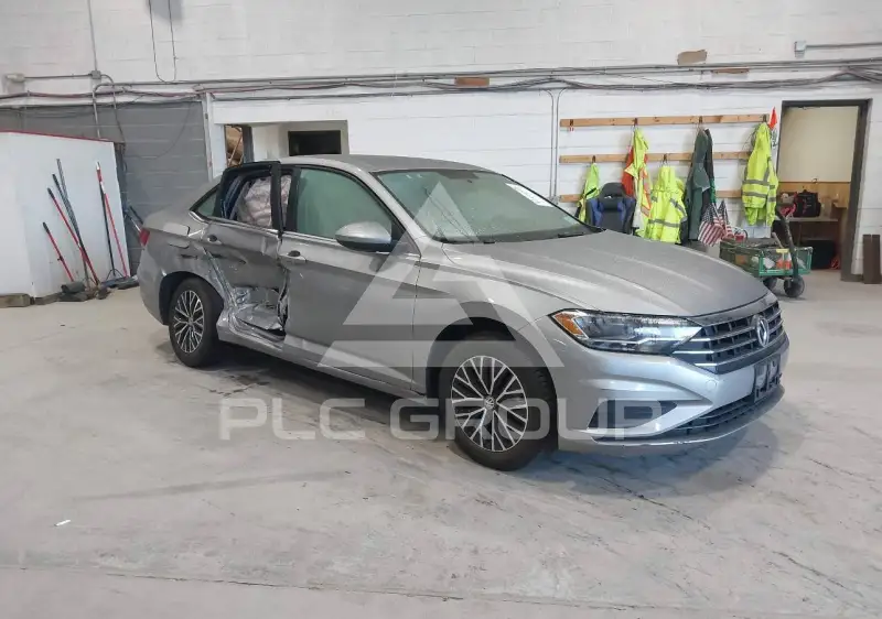 2021 Volkswagen Jetta photo