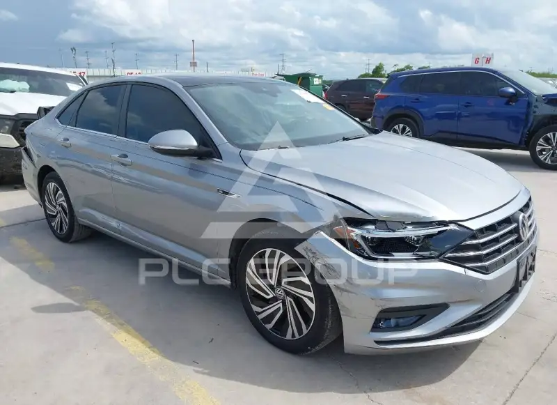 2021 Volkswagen Jetta photo
