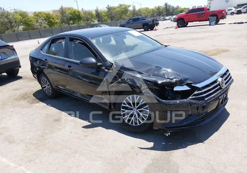 2021 Volkswagen Jetta photo